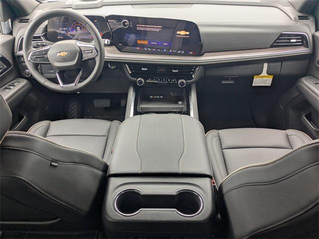 new 2026 Chevrolet Suburban car, priced at $79,640