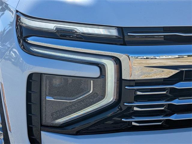 new 2026 Chevrolet Suburban car, priced at $79,640