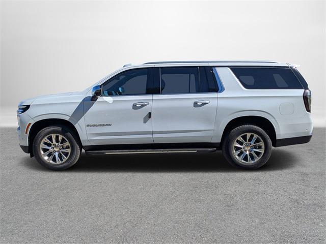 new 2026 Chevrolet Suburban car, priced at $79,640