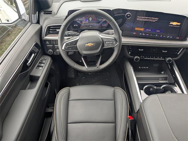 new 2026 Chevrolet Suburban car, priced at $79,640