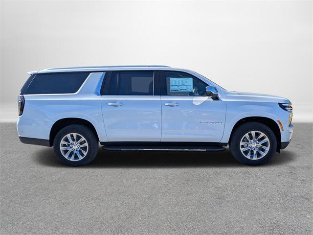 new 2026 Chevrolet Suburban car, priced at $79,640