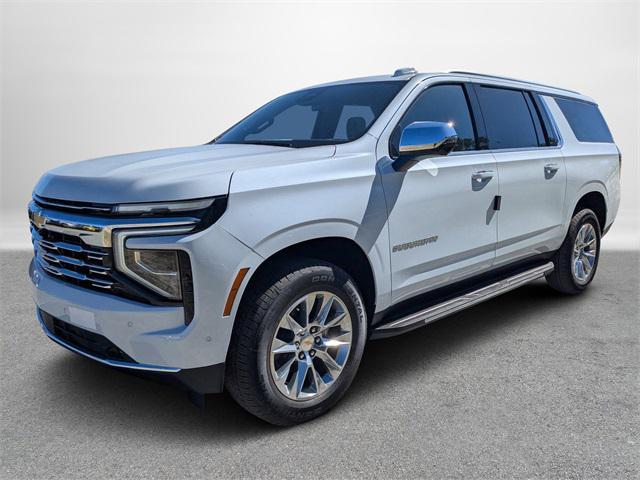 new 2026 Chevrolet Suburban car, priced at $79,640
