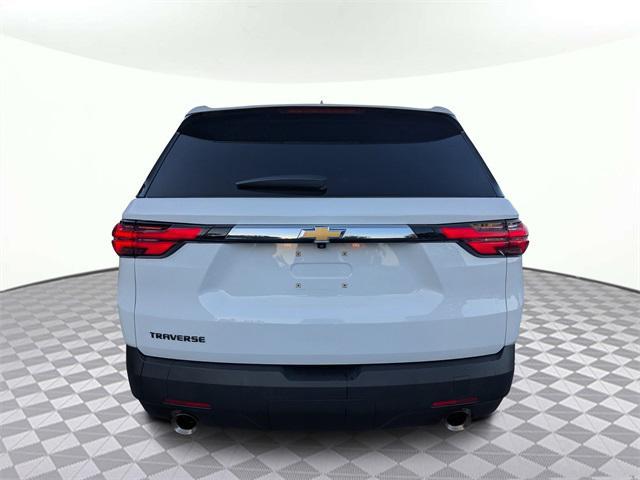 used 2023 Chevrolet Traverse car, priced at $26,589