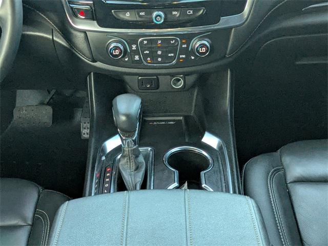 used 2023 Chevrolet Traverse car, priced at $26,589