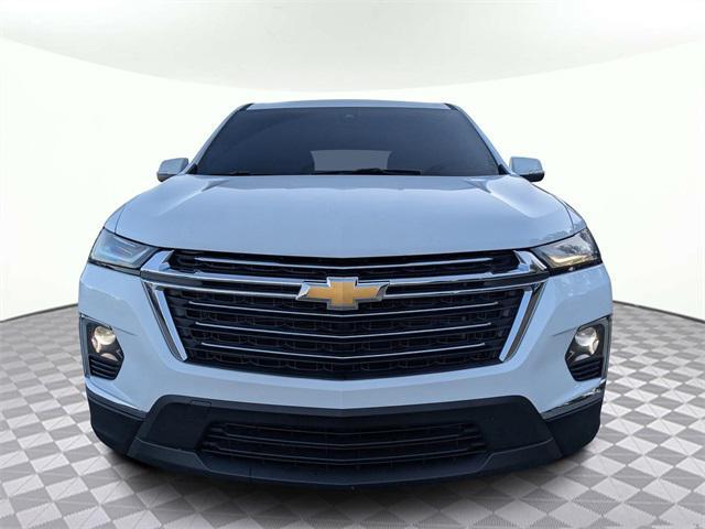 used 2023 Chevrolet Traverse car, priced at $26,589