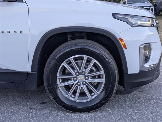 used 2023 Chevrolet Traverse car, priced at $26,589