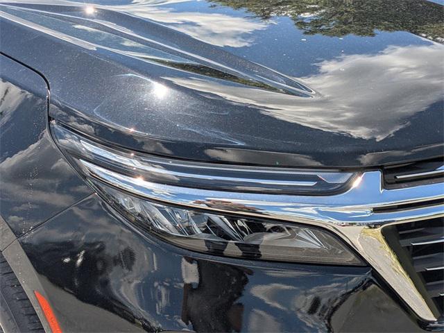 used 2024 Chevrolet Equinox car, priced at $21,381