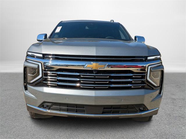 new 2025 Chevrolet Tahoe car, priced at $74,060