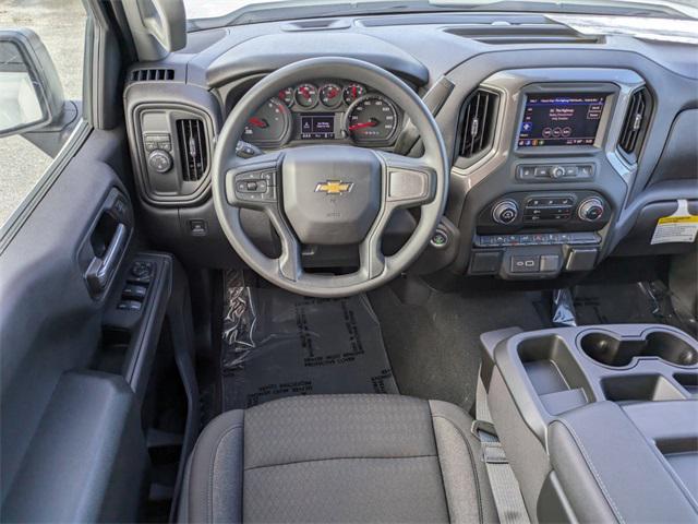 new 2024 Chevrolet Silverado 1500 car, priced at $43,940