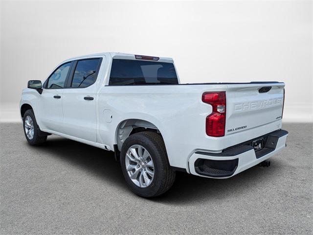 new 2024 Chevrolet Silverado 1500 car, priced at $43,940