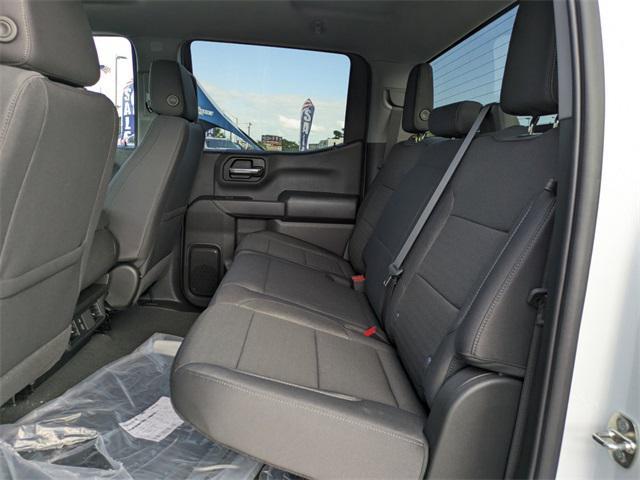 new 2024 Chevrolet Silverado 1500 car, priced at $43,940