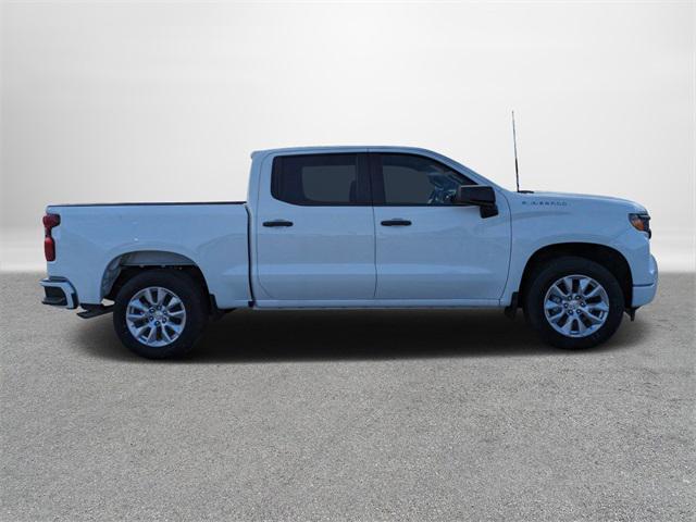 new 2024 Chevrolet Silverado 1500 car, priced at $43,940