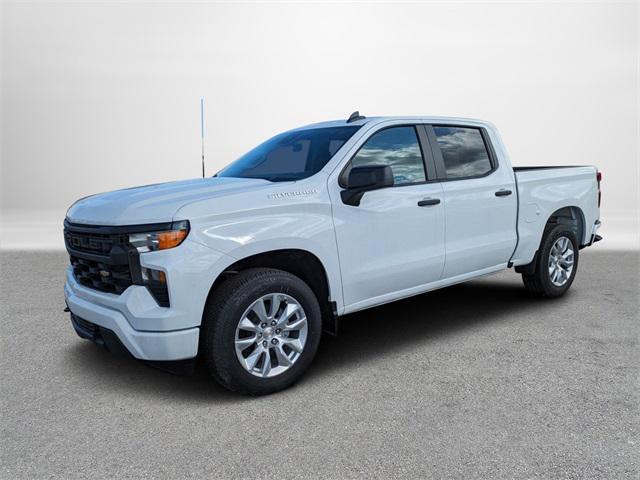 new 2024 Chevrolet Silverado 1500 car, priced at $43,940