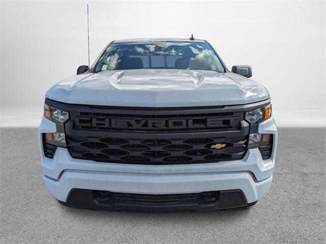 new 2024 Chevrolet Silverado 1500 car, priced at $43,940