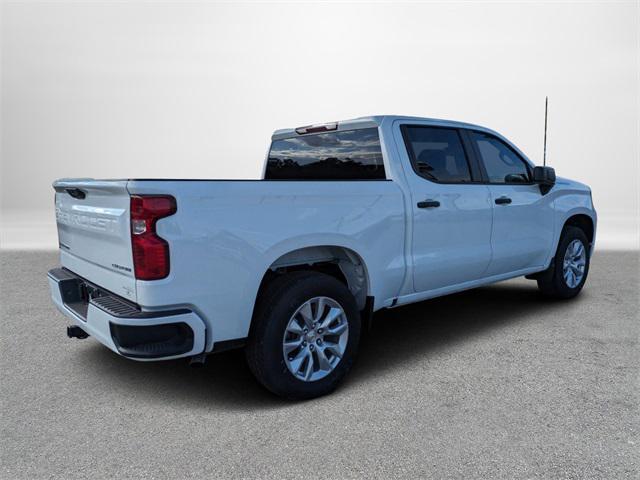 new 2024 Chevrolet Silverado 1500 car, priced at $43,940