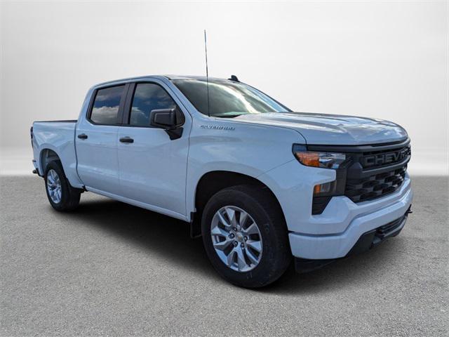 new 2024 Chevrolet Silverado 1500 car, priced at $43,940