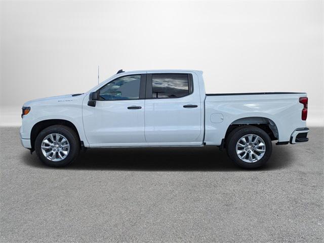 new 2024 Chevrolet Silverado 1500 car, priced at $43,940