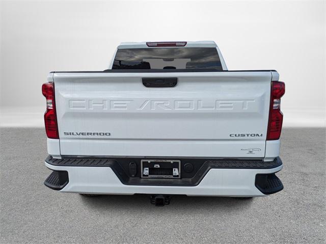 new 2024 Chevrolet Silverado 1500 car, priced at $43,940