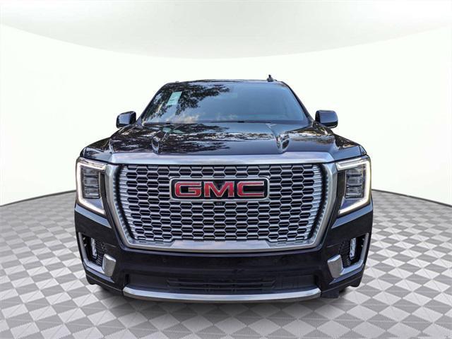 used 2023 GMC Yukon car, priced at $66,496