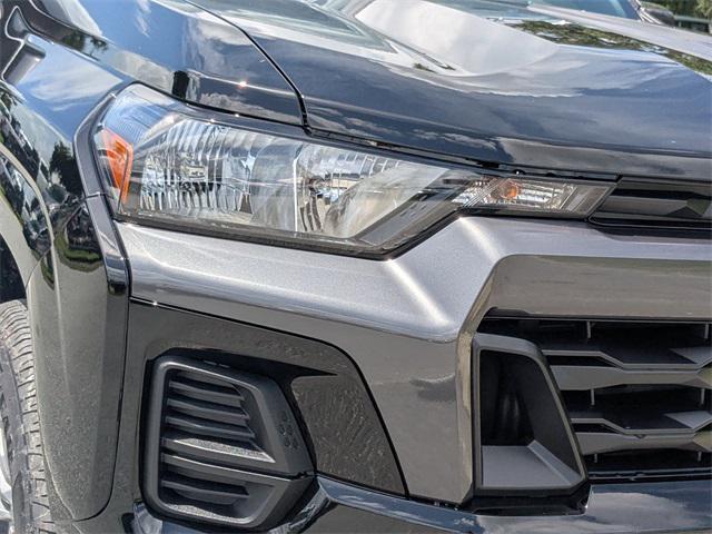new 2026 Chevrolet Colorado car, priced at $35,135