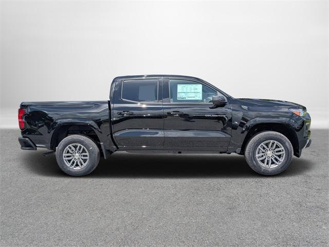 new 2026 Chevrolet Colorado car, priced at $35,135
