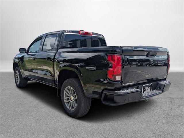 new 2026 Chevrolet Colorado car, priced at $35,135