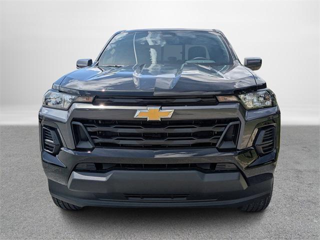 new 2026 Chevrolet Colorado car, priced at $35,135