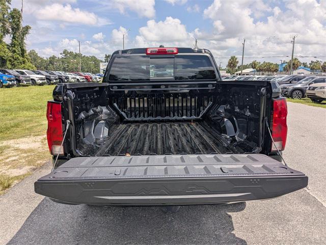 new 2026 Chevrolet Colorado car, priced at $35,135