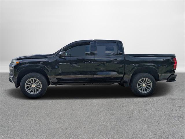 new 2026 Chevrolet Colorado car, priced at $35,135