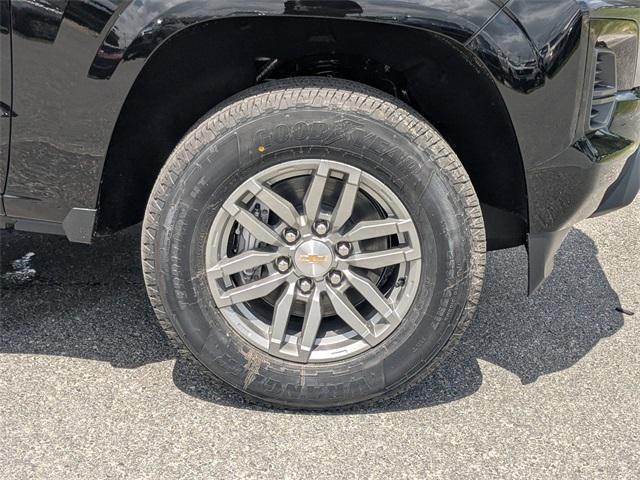 new 2026 Chevrolet Colorado car, priced at $35,135