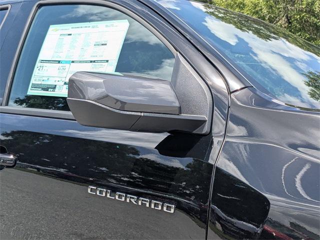 new 2026 Chevrolet Colorado car, priced at $35,135