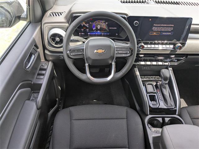 new 2026 Chevrolet Colorado car, priced at $35,135
