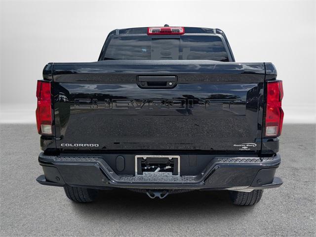 new 2026 Chevrolet Colorado car, priced at $35,135