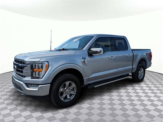 used 2023 Ford F-150 car, priced at $51,270