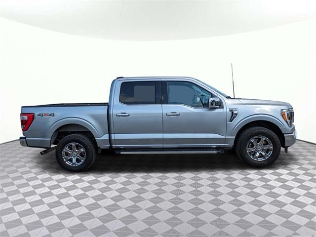 used 2023 Ford F-150 car, priced at $51,270