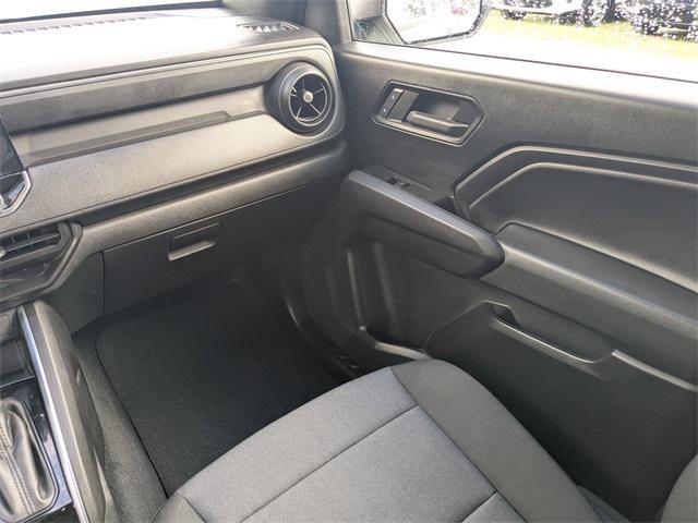 used 2024 Chevrolet Colorado car, priced at $31,339