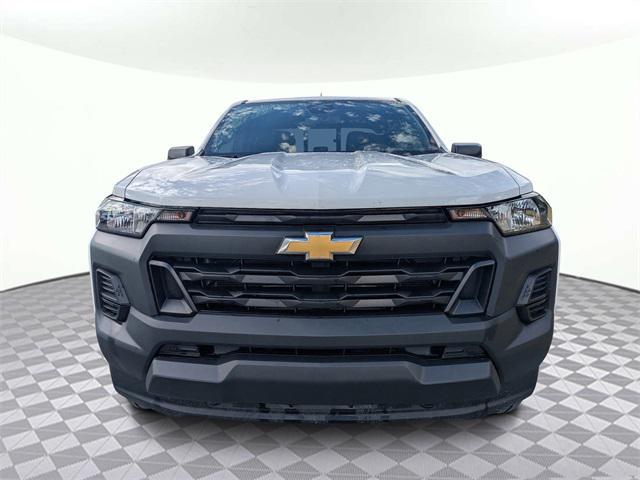 used 2024 Chevrolet Colorado car, priced at $31,339
