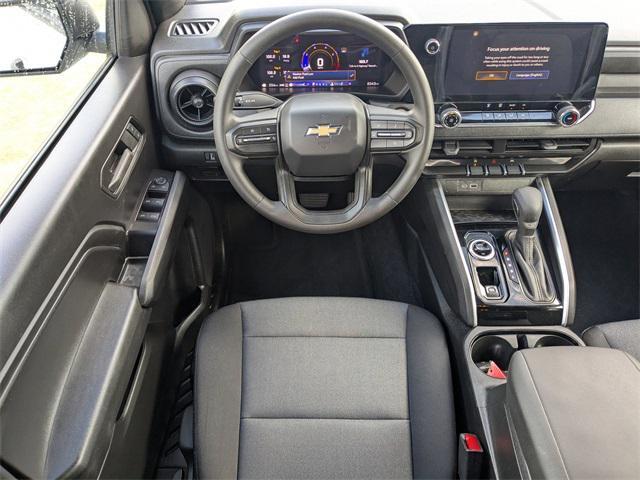 used 2024 Chevrolet Colorado car, priced at $31,339