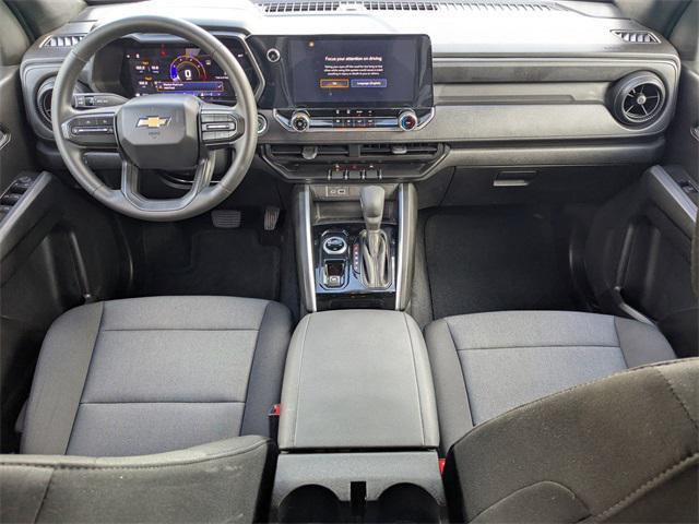 used 2024 Chevrolet Colorado car, priced at $31,339