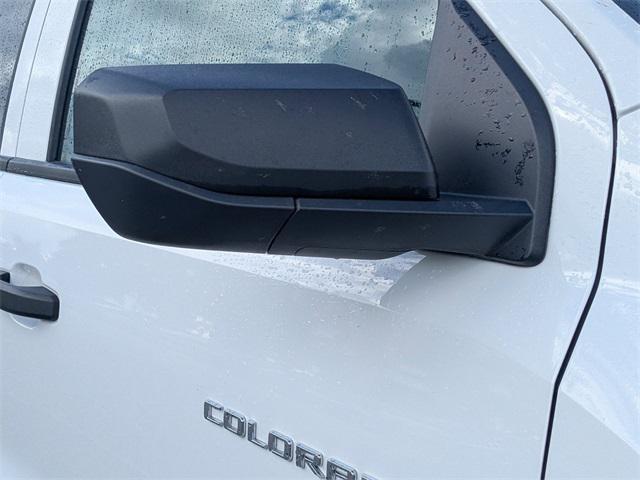 used 2024 Chevrolet Colorado car, priced at $31,339