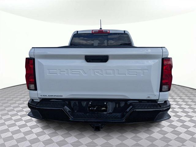 used 2024 Chevrolet Colorado car, priced at $31,339