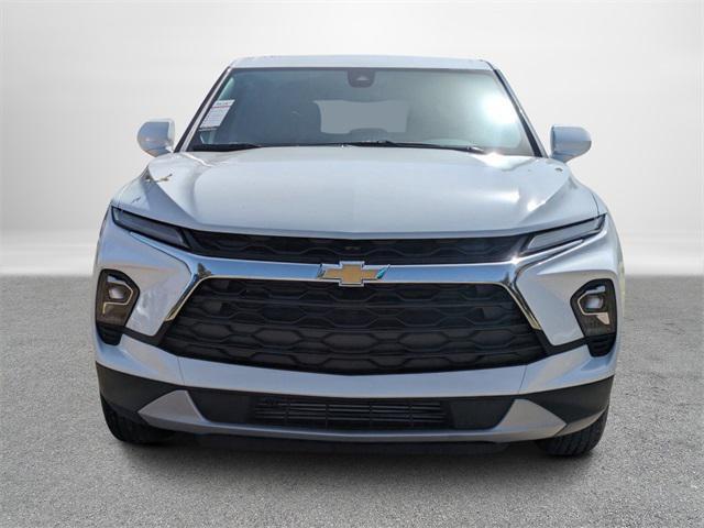 new 2025 Chevrolet Blazer car, priced at $35,158