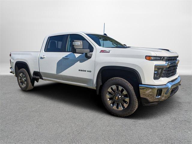 new 2025 Chevrolet Silverado 2500 car, priced at $74,480