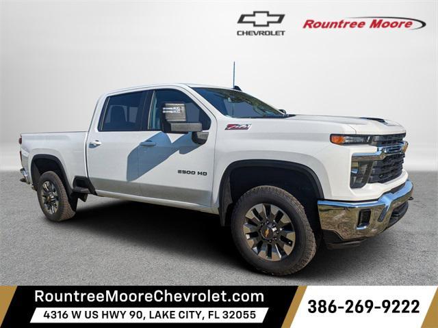 new 2025 Chevrolet Silverado 2500 car, priced at $71,480