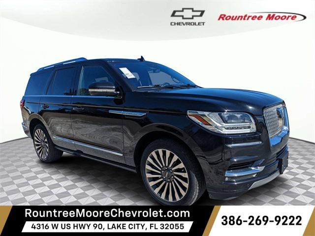 used 2020 Lincoln Navigator car, priced at $47,484