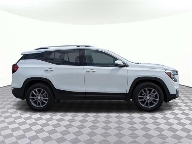used 2023 GMC Terrain car, priced at $26,175