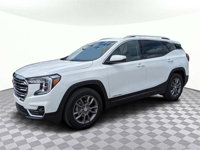 used 2023 GMC Terrain car, priced at $26,175