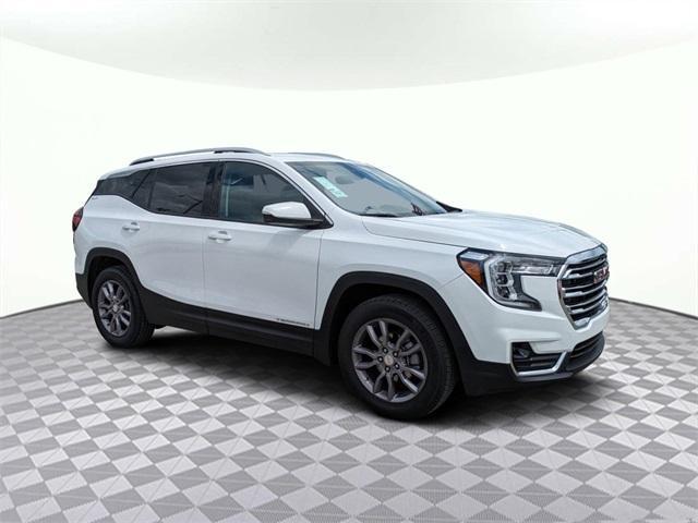used 2023 GMC Terrain car, priced at $24,951