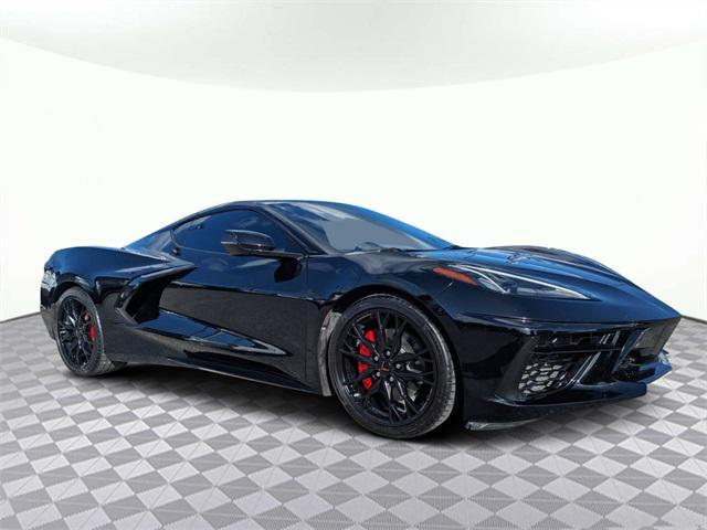 used 2023 Chevrolet Corvette car, priced at $66,676