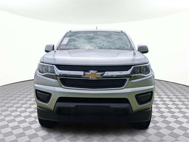 used 2020 Chevrolet Colorado car, priced at $18,942